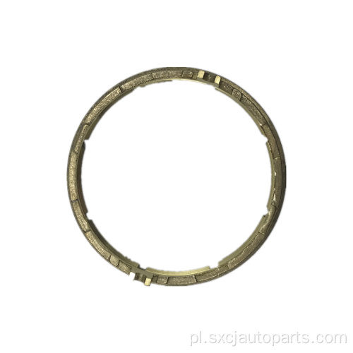 Wysokiej jakości części auto-części mosiężne pierścień synchronizator Pierścień 4 dla Toyota OEM 33384-60090
